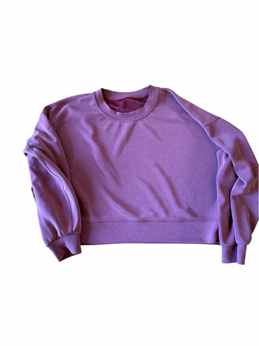 lululemon Crew Sweatshirt